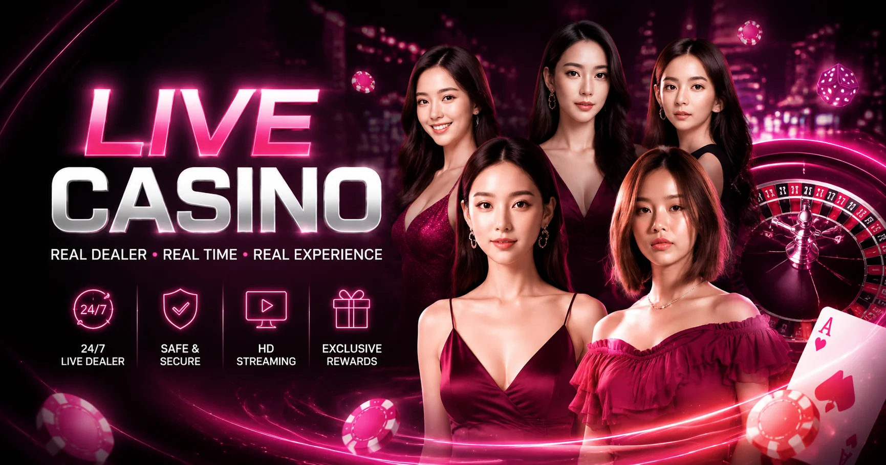 เกมคาสิโนและสล็อต BALI168GAME พร้อมตัวละครแฟนตาซี